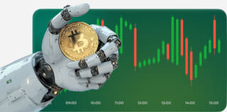 Tableau de bord de la plateforme d'échange de Source Trésitude pour les cryptomonnaies